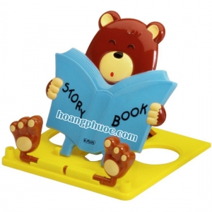 Giá đỡ sách Bear