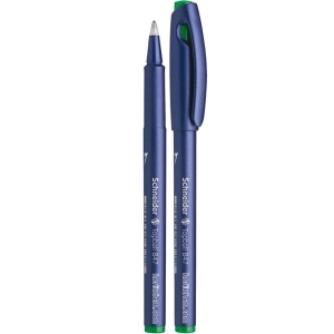 Schneider - Bút lông kim xanh lá Topball 847 0.5 mm
