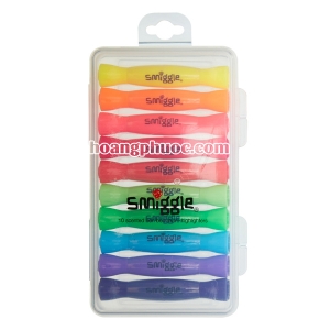 Highlight Smiggle - Bonbons 10 màu