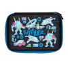 pencil-case-smiggle-imagine-black - ảnh nhỏ  1