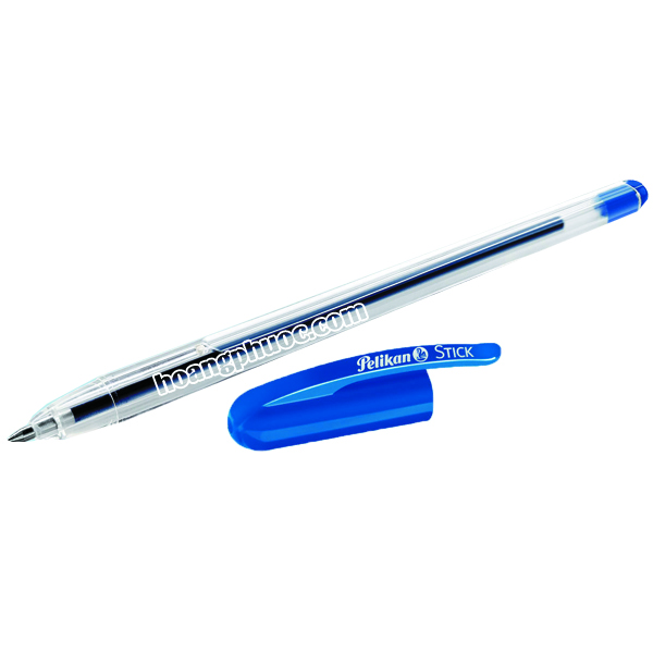 Pelikan - Bút bi xanh Stick 1 mm