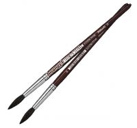 Cọ vẽ màu nước size 1
