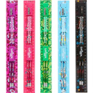 Ruler Smiggle 30 cm - Out Of This World
