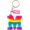 keyring-smiggle-spikey-scented-letter-m - ảnh nhỏ  1