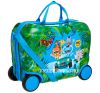 smiggle-bam-ride-on-suitcase-midblue - ảnh nhỏ  1