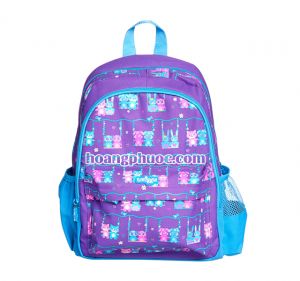 Backpack Smiggle - Junior Bubbly Purple
