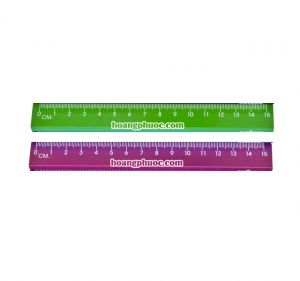 Ruler Smiggle 15 cm