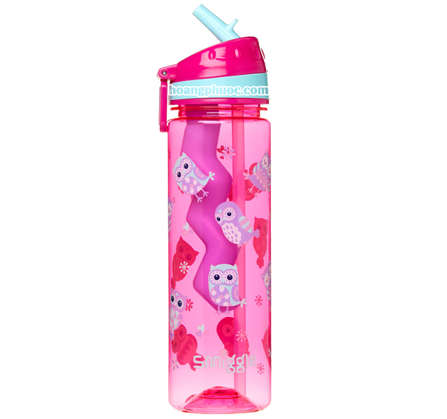 Freeze Bottle - Chirpy Pink