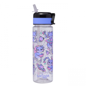 Smiggle Bottle - Traiblazer Pur[le 650ml