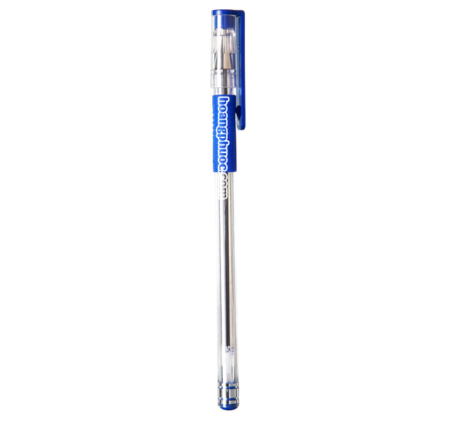 Ball Point Pen Smiggle - Bút bi xanh