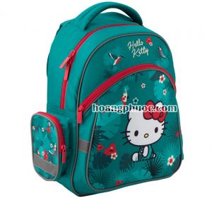 Balo chống gù Kite - Hello Kitty