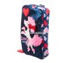 pencil-case-smiggle-faves-two-pocket-navy - ảnh nhỏ  1
