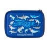 pencil-case-smiggle-double-flow-navy - ảnh nhỏ  1